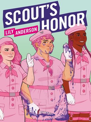 cover image of Scout's Honor